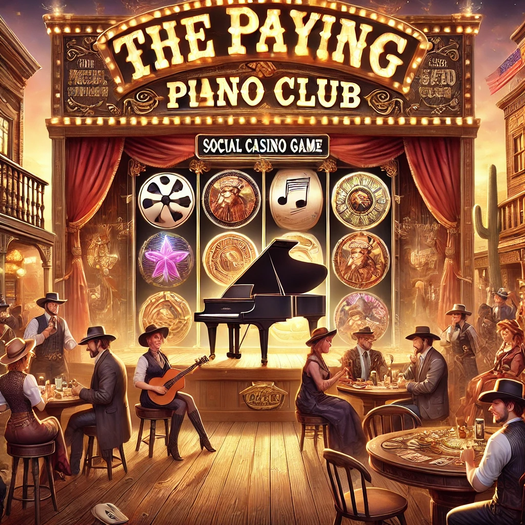 The Paying Piano Club Rum